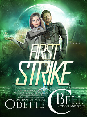 cover image of First Strike Book Four